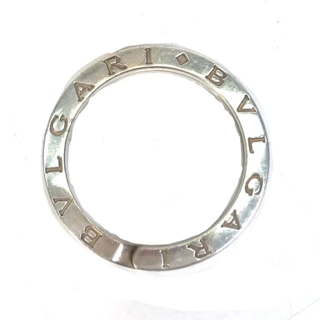 Bvlgari Bulgari Bulgari Accessories Key Ring Metal Silver